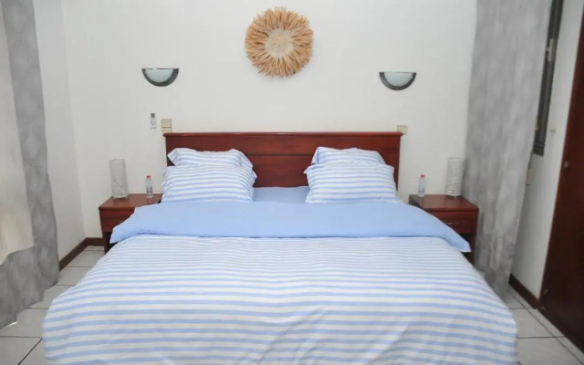 Superbe Studio dans un immeuble de haut standing