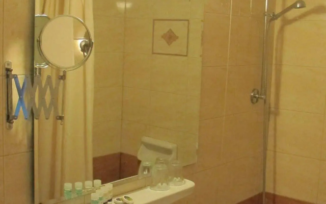 Hotel Solomou Athens