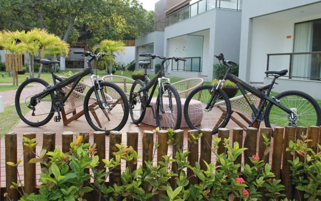 Imbassai Apartments Solaris Village