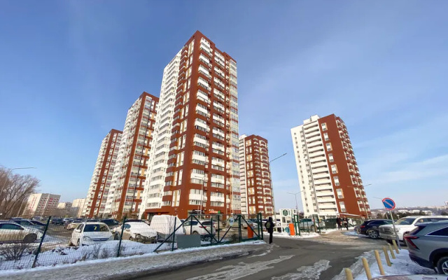 Симбирские апартаменты на ул. Аблукова, д. 4