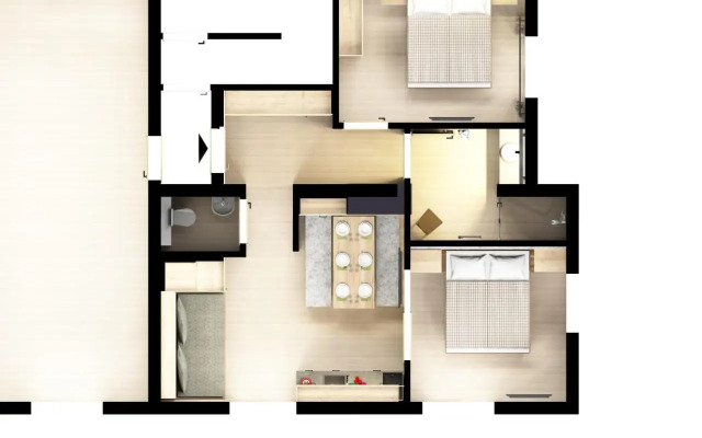 Bernstein Appartements