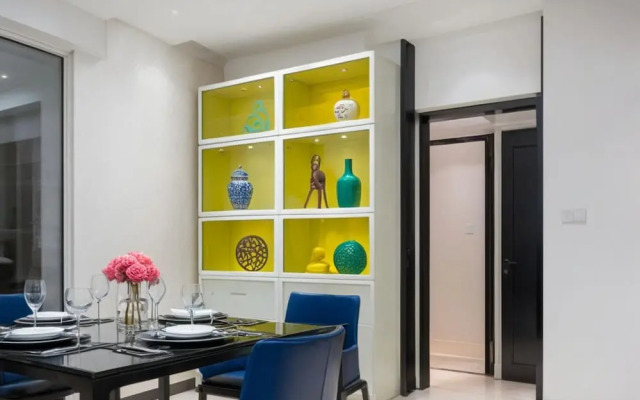 Luxury City View Apartment in London