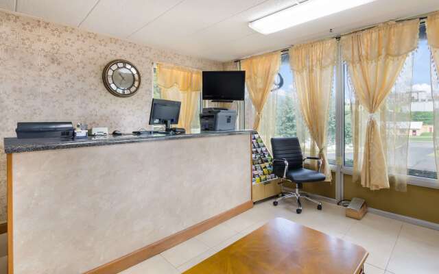 Budget Host Inn Wytheville