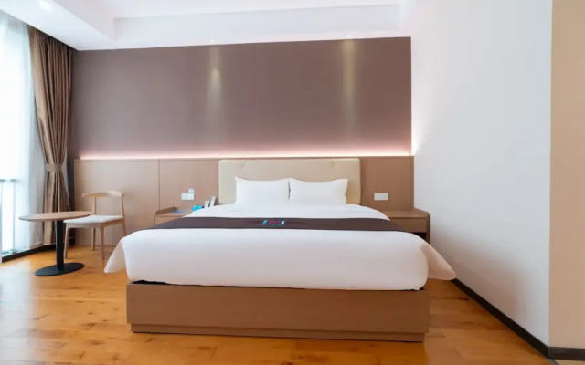 PAI Hotel·Zhuhai Tangjia University Town