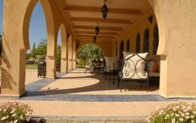 Riad Jnane meskellil