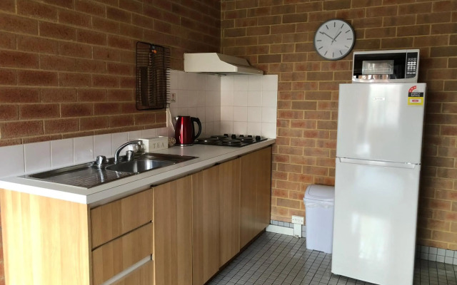 Perth Central City Stay Apartment Hotel