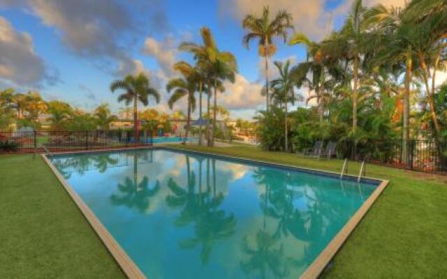 Big4 Mackay Marine Tourist Park