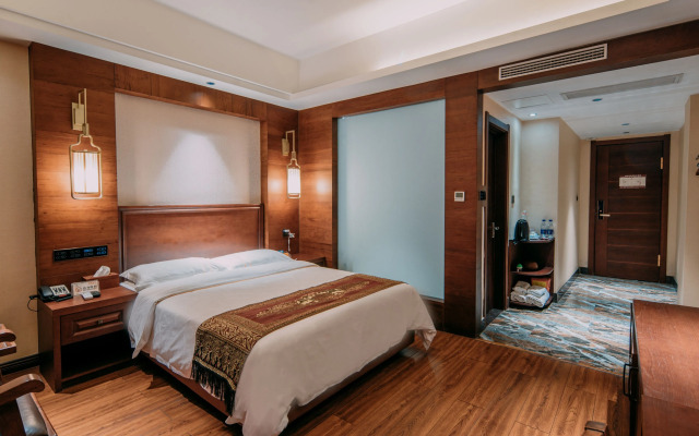 Baoyu Resort