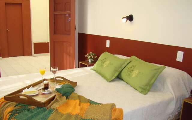 Posada Casa de Borgoña