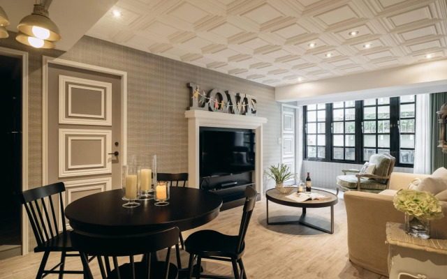 Little Apartment A+B Welcome Taipei Long Stay