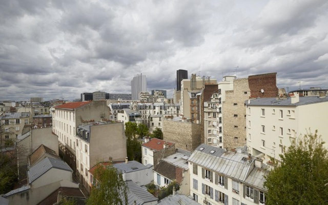 Hotel Campanile Paris 14 Maine Montparnasse