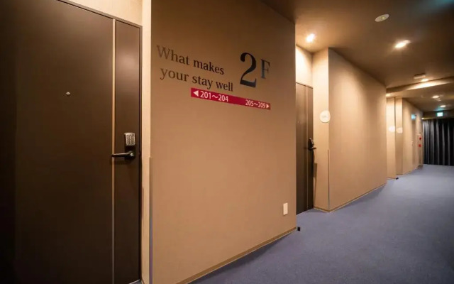 WELLSTAY Namba
