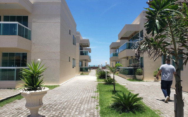 Apartamento Vista Mar – Pé na Areia