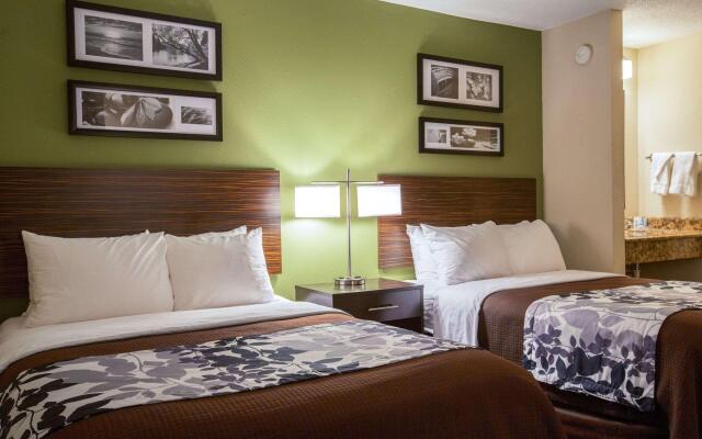 Sleep Inn Douglasville near Arbor Place