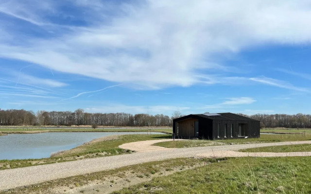 Holiday Home in Wissenkerke With Garden