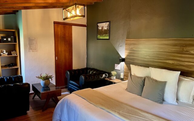 San Jose del Valle Hotel Boutique