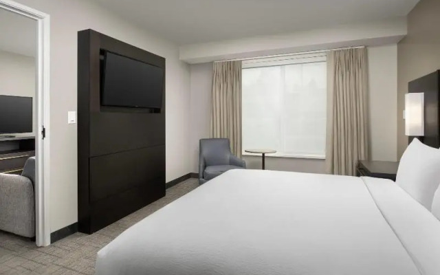 Residence Inn By Marriott Portland Clackamas