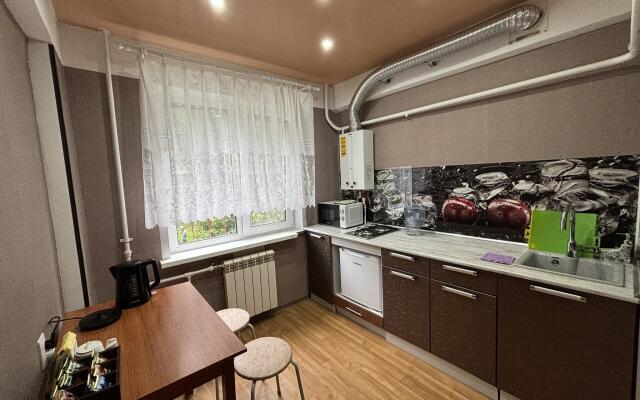 Апартаменты Бабушка Хаус на улице Псковская