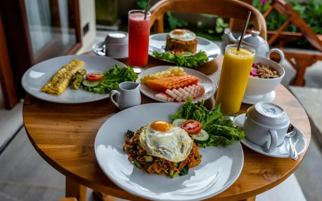 Umayonk Villa Ubud by Dhananjaya Hospitality