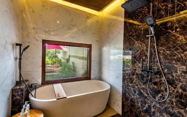 Akshaya Villa Ubud by Dhananjaya Hospitality