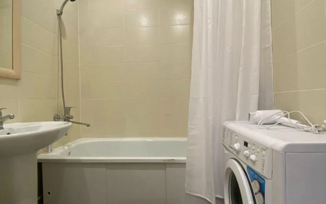 Апартаменты на Юности, 7