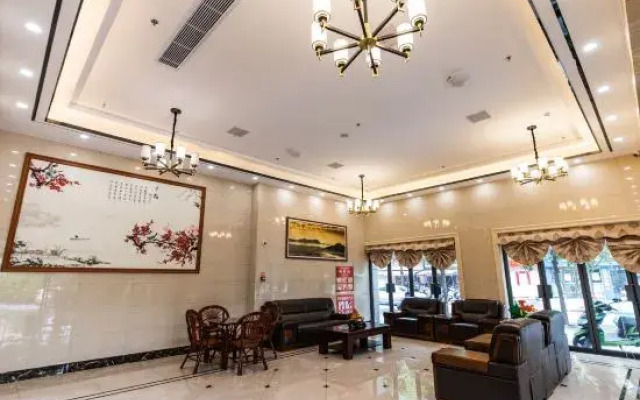 Pebble Hotel (Langxi Xinshi Dai Plaza)