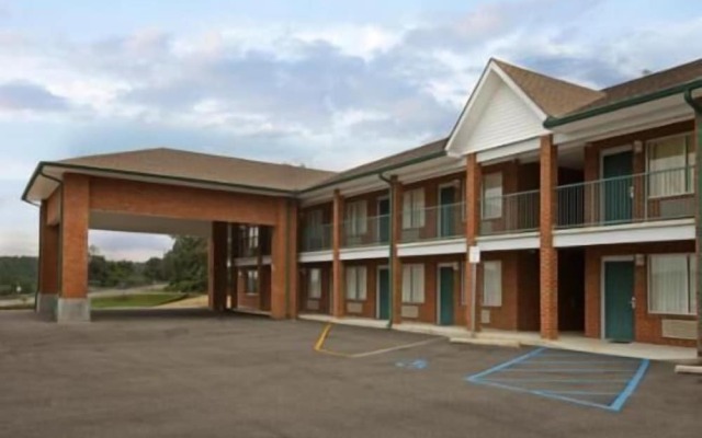 Americas Best Value Inn - Leeds/Birmingham