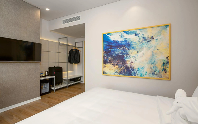 Grand Citiview Da Nang Hotel – Guest Rooms – Da Nang