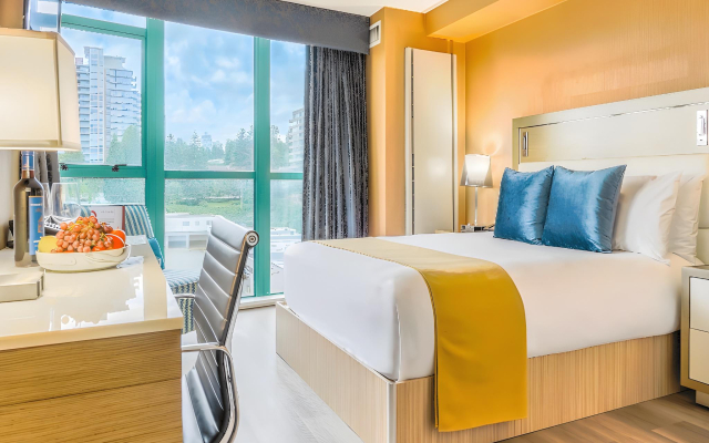 Executive Plaza Hotel Metro Vancouver