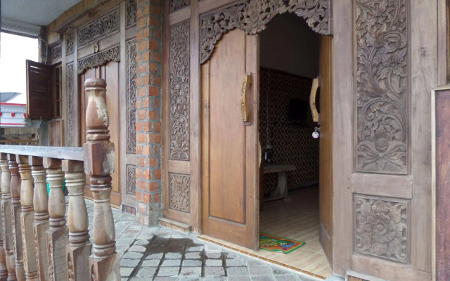 Pondok Wisata Adas