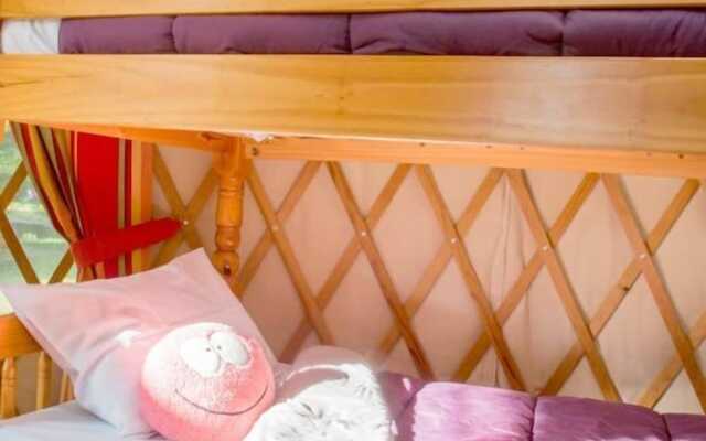 Camping le Beauvillage - Yourte