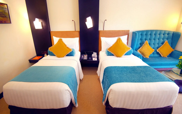 Sterlings Mac Hotel