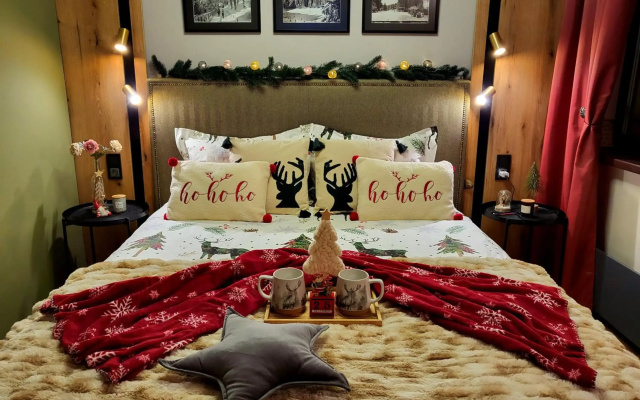 Pinewood ANG luxurious apartment A32