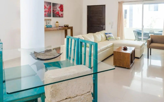 Modern Condo, Just Steps To Mamitas Beach And 5Th!