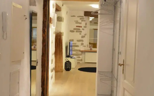 Ites Pikk Old Town Apartments