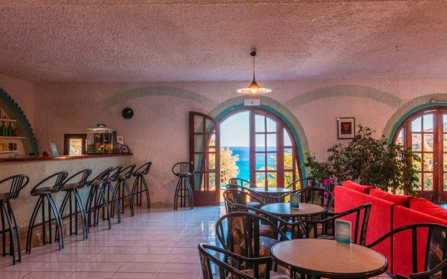 Poseidon Blue Gastronomy Hotel