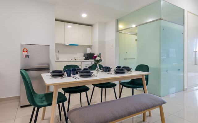 Encorp Strand Residence at Kota Damansara