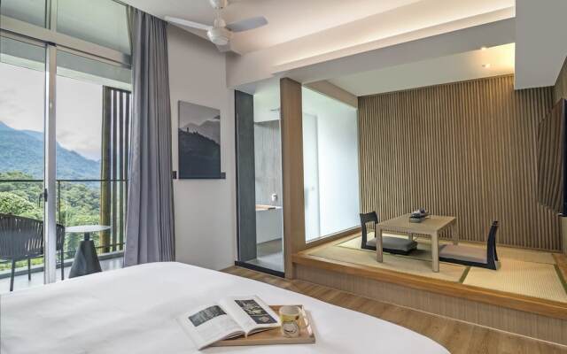 Hotel Day Plus Sun Moon Lake