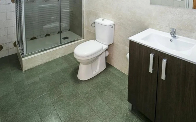 Hostal Balmes Centro