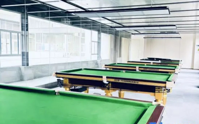 Guiyue Binzhi Apartment (Guangzhou Lingnan College Tianhe Smart City Branch) – Entertainment – Guangzhou