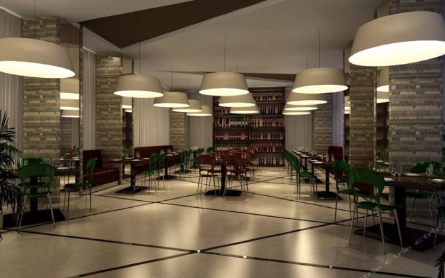 Chongqing Guobin Hotel