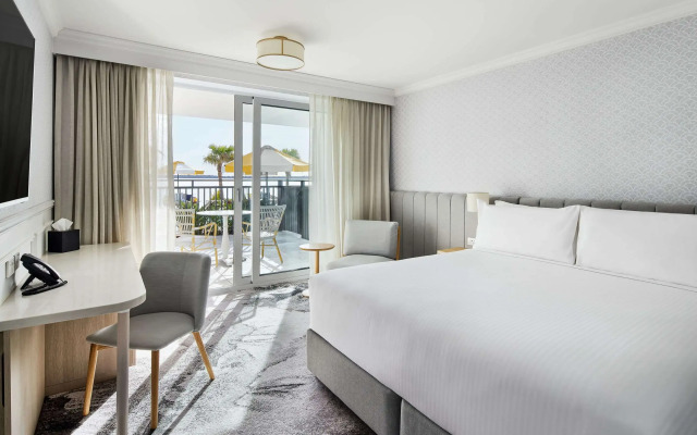The Beachcomber Hotel & Resort, Ascend Hotel Collection