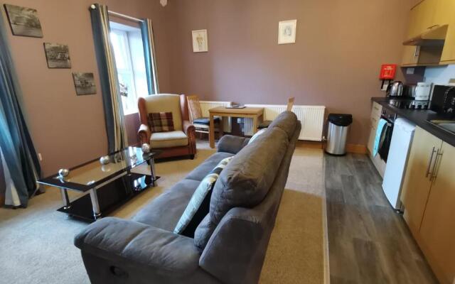 Gwynedd House Flat 2