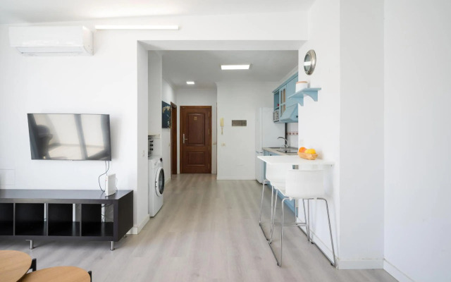 Penthouse Terrace city-sea view by CanariasGeytaway