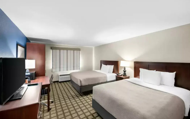 Quality Inn & Suites Big Spring