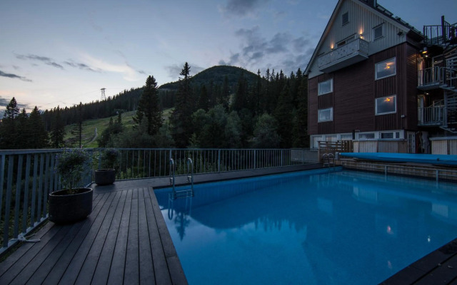 Hotell Fjällgården Åre