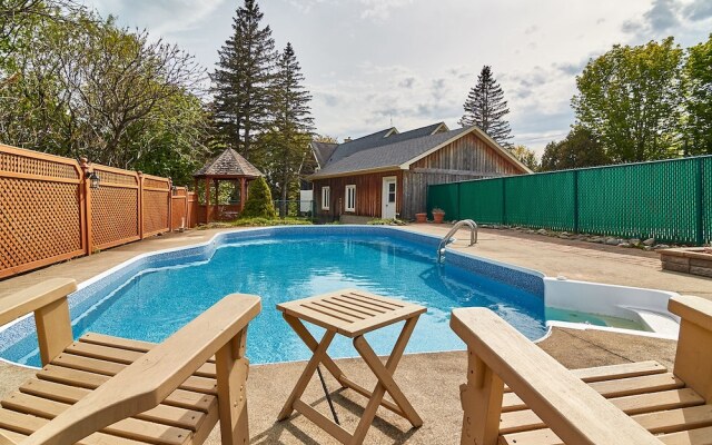 Auberge de la Tour et Spa