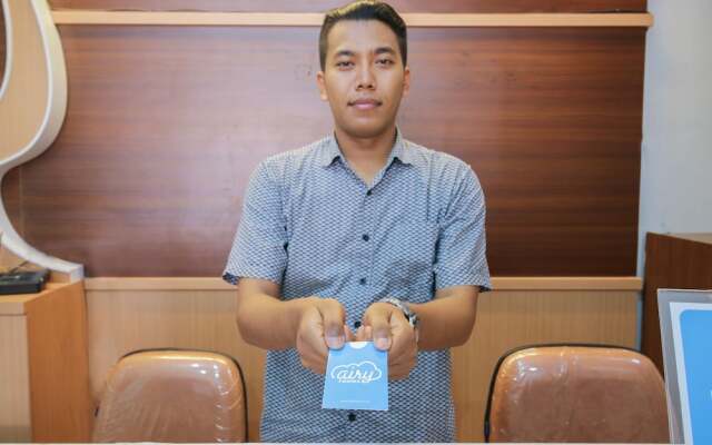 Airy Eco Syariah Jambangan Bibis Karah 31A Surabaya