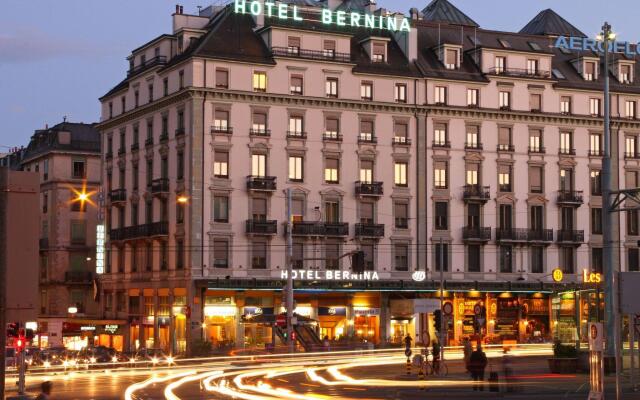 Hotel Bernina Geneva