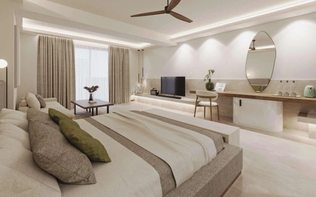 The Lesante Luxury Hotel and Spa